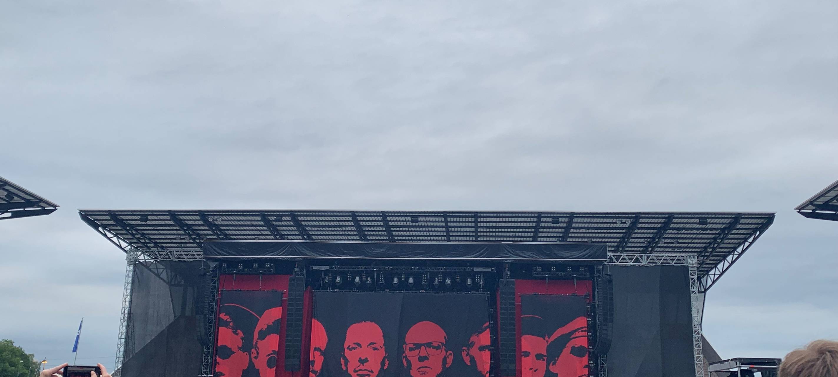 Essen: Erstes großes Konzertwochenende mit den Broilers, dem SMAG Sundance und den Fantastischen Vier