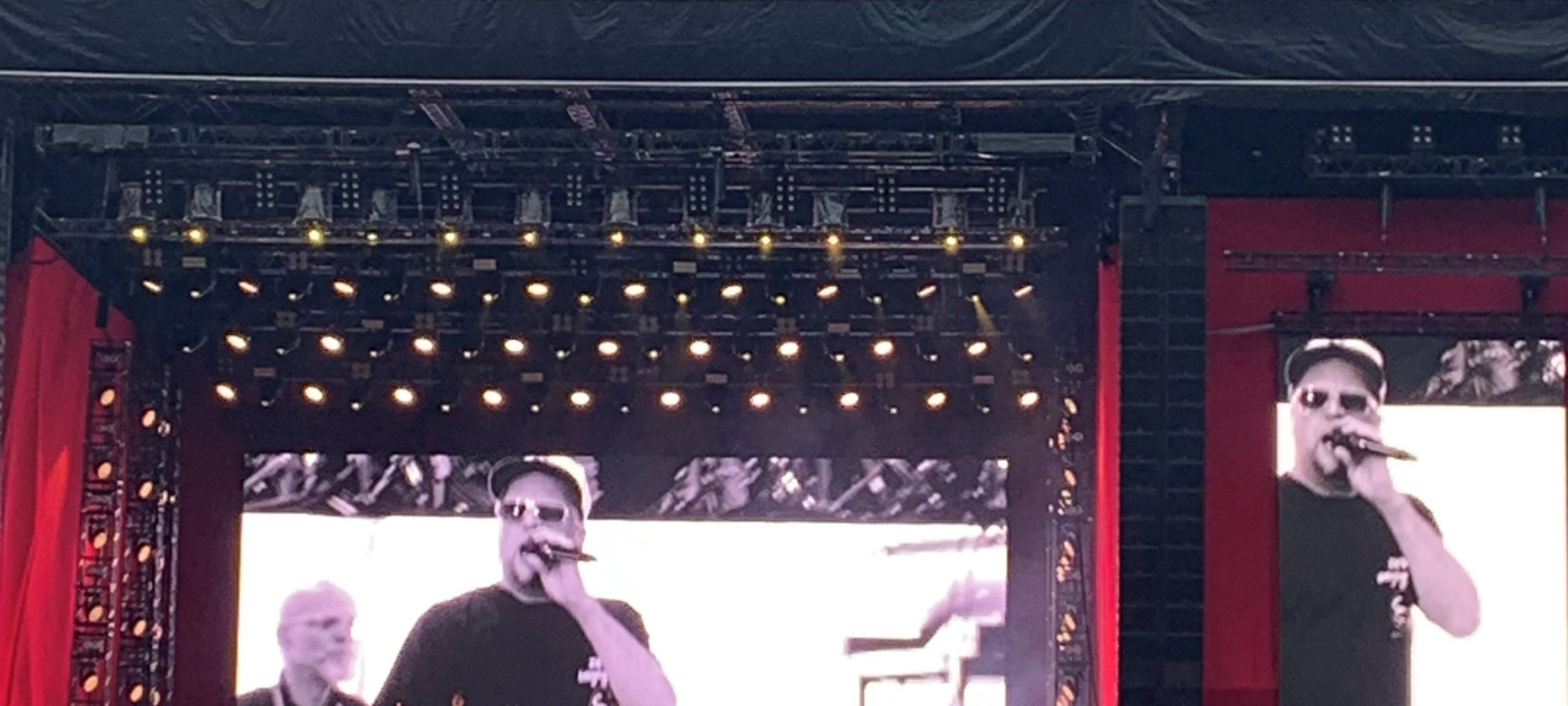 Essen: Erstes großes Konzertwochenende mit den Broilers, dem SMAG Sundance und den Fantastischen Vier