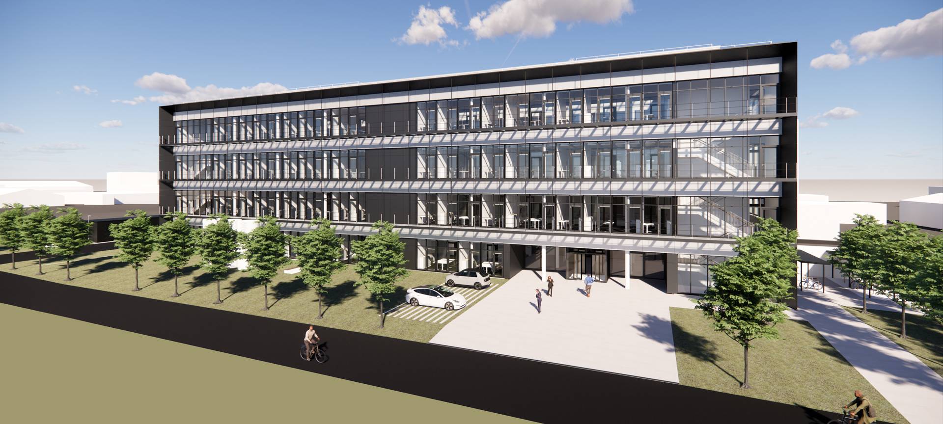 Essen: Universität baut neues Forschungszentrum