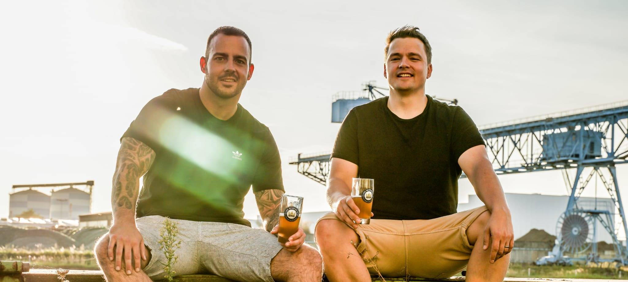 In Essen gibt es pünktlich zum Sommer ein neues Bier.