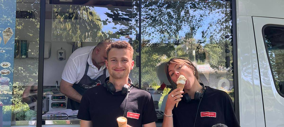 Die Radio Essen Sommertour - Zeigt uns Eure Viertel