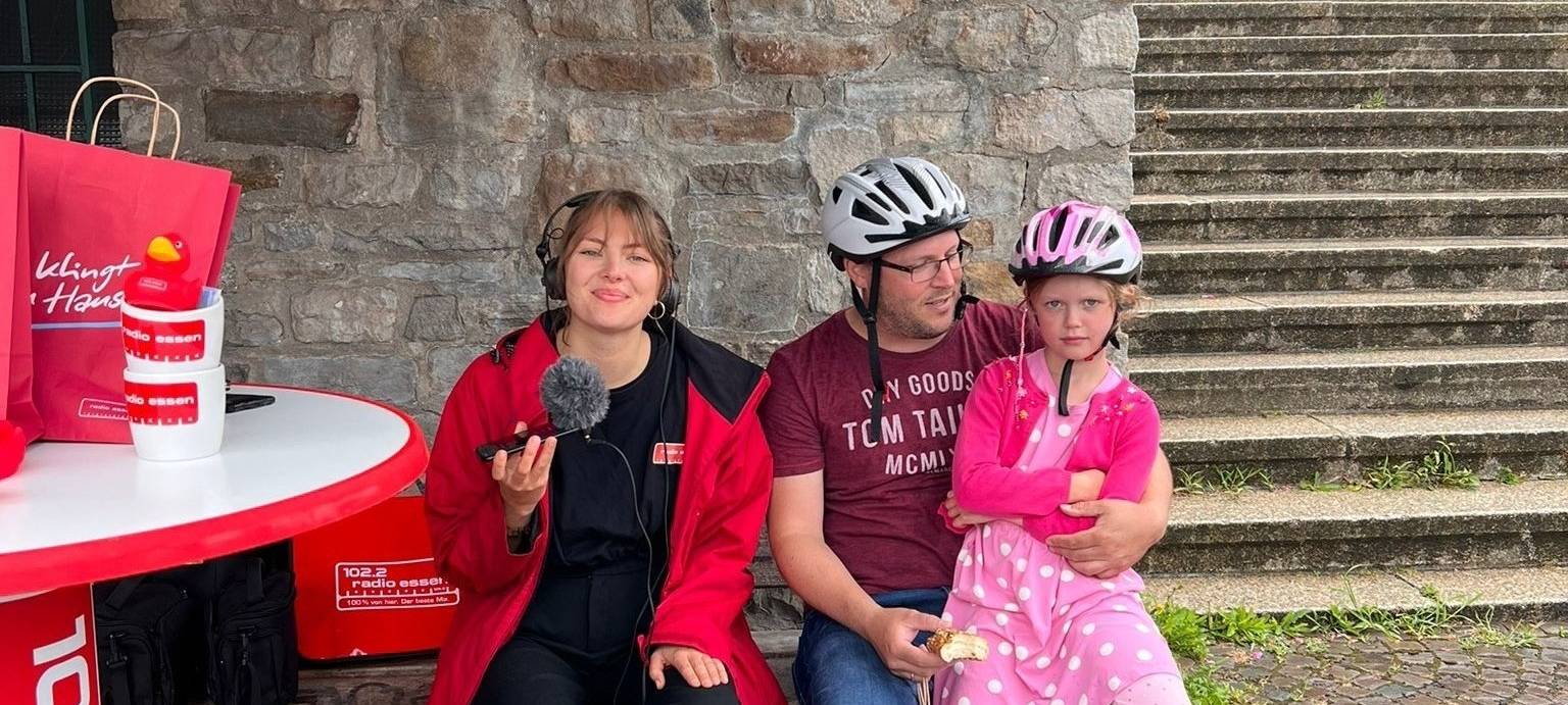 Die Radio Essen Sommertour - Zeigt uns Eure Viertel