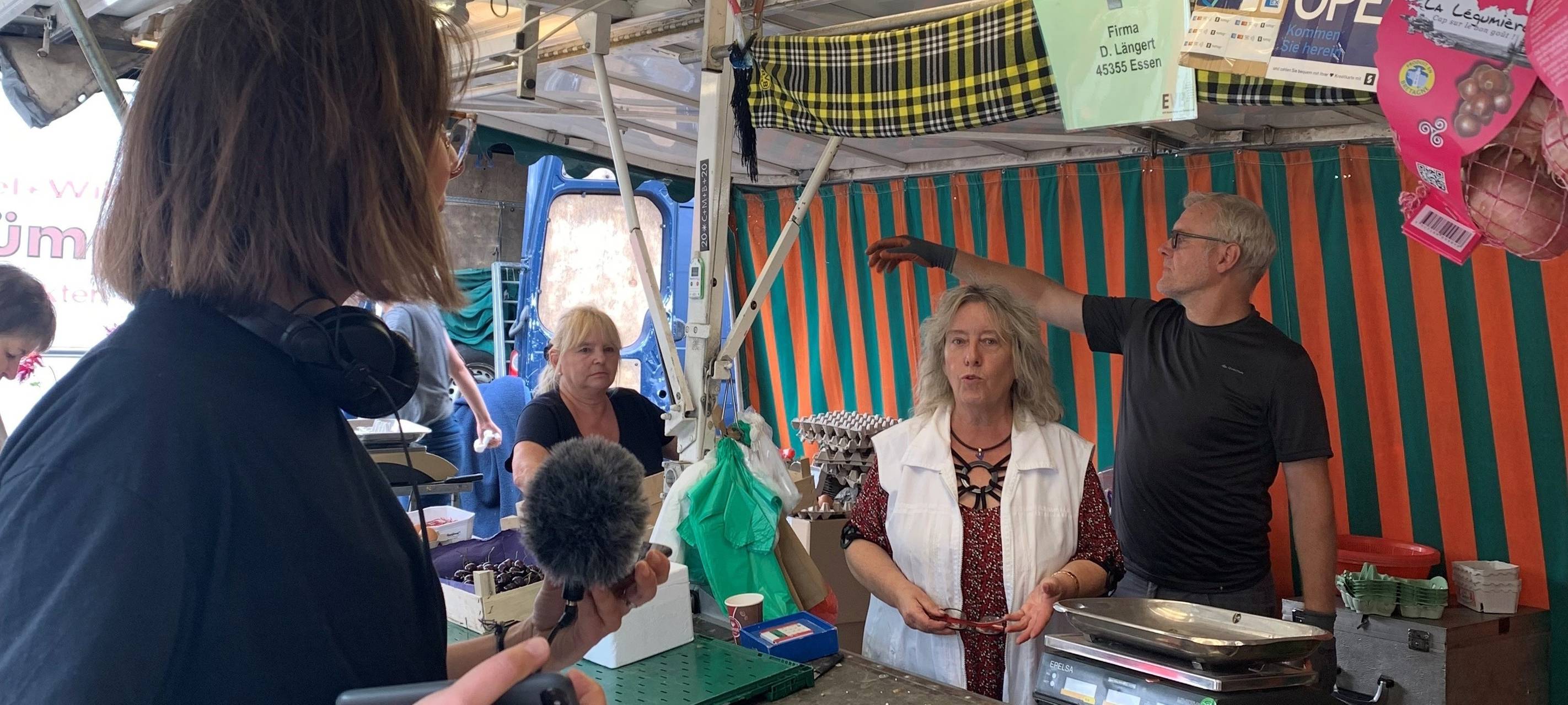 Die Radio Essen Sommertour - Zeigt uns Eure Viertel