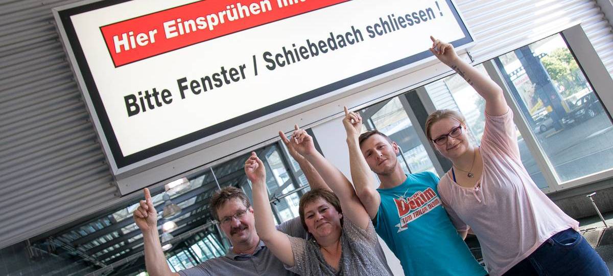 Der Radio Essen-Verkehrsmeldertag 2022 startet in wenigen Wochen bei Mr. Wash in Frohnhausen.