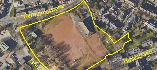 Neues Hallenbad in Essen wird erst später fertig