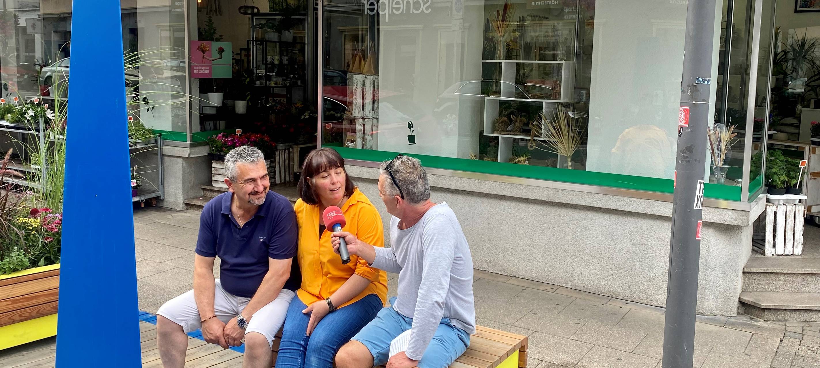 Streit um Stadtterrassen in Essen