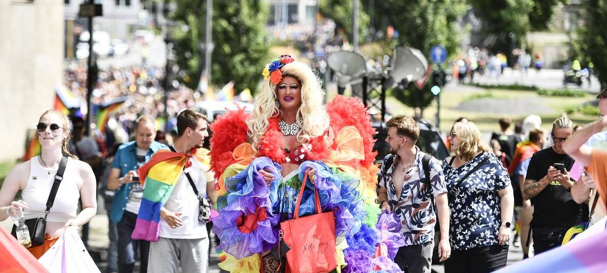 CSD in Essen - buntes Fest für Vielfalt