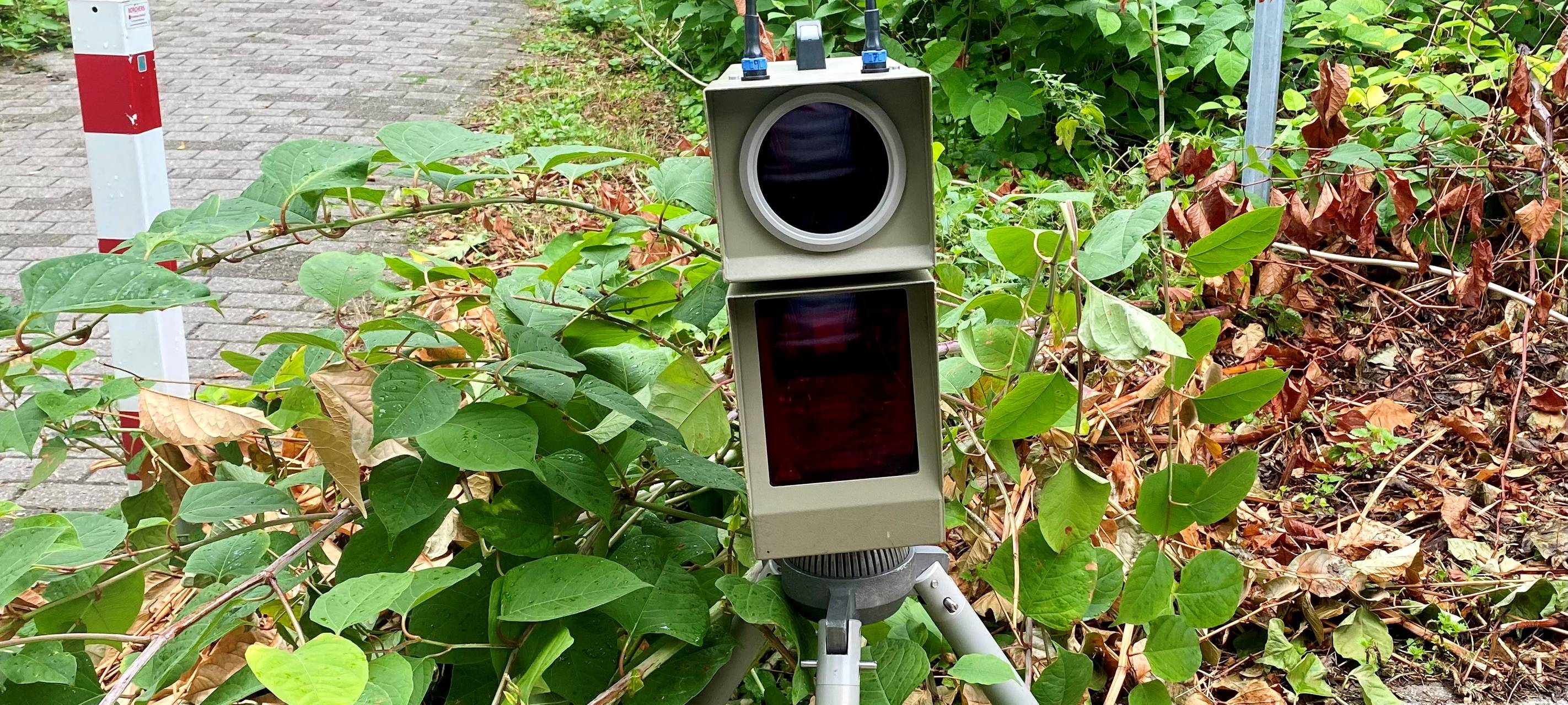 Blitzerkontrolle in Essen: Raser pöbeln und provozieren