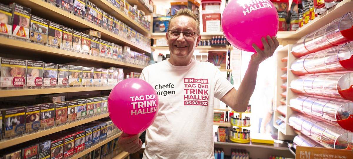 Tag der Trinkhallen in Essen: Anmeldung startet!