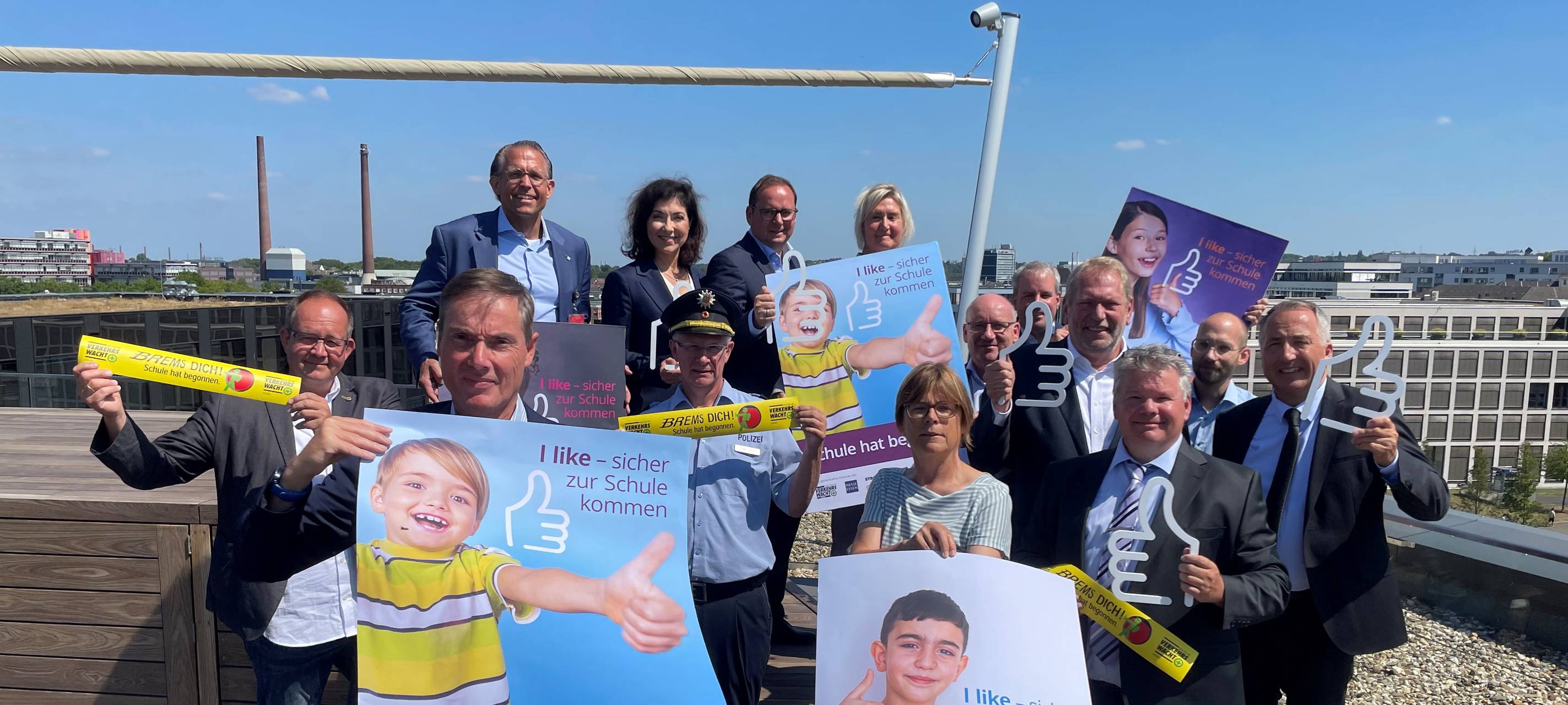 Schulweg in Essen: Achtung Autofahrer - Neue Hinweise für die Sicherheit