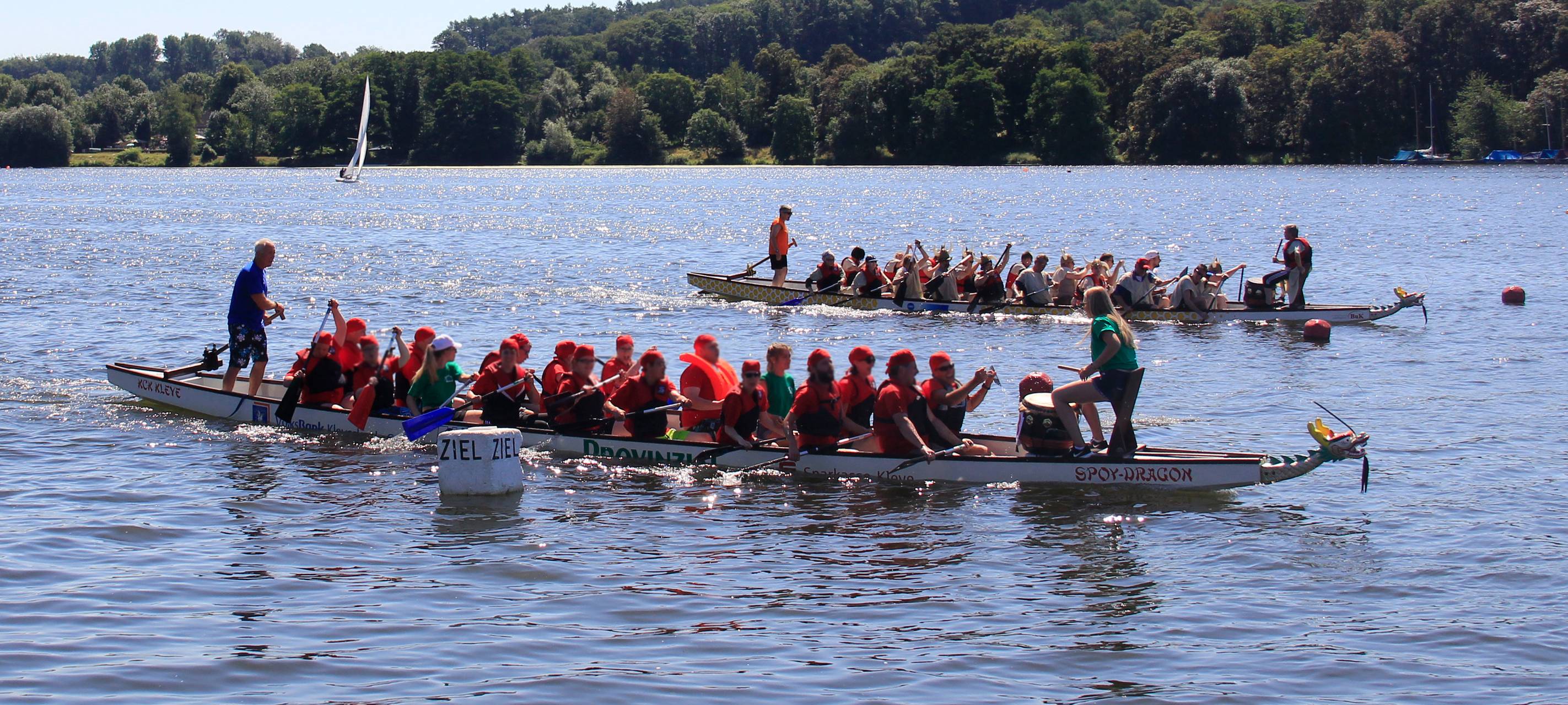 Sport in Essen: Diese außergewöhnlichen Sportarten gibt es