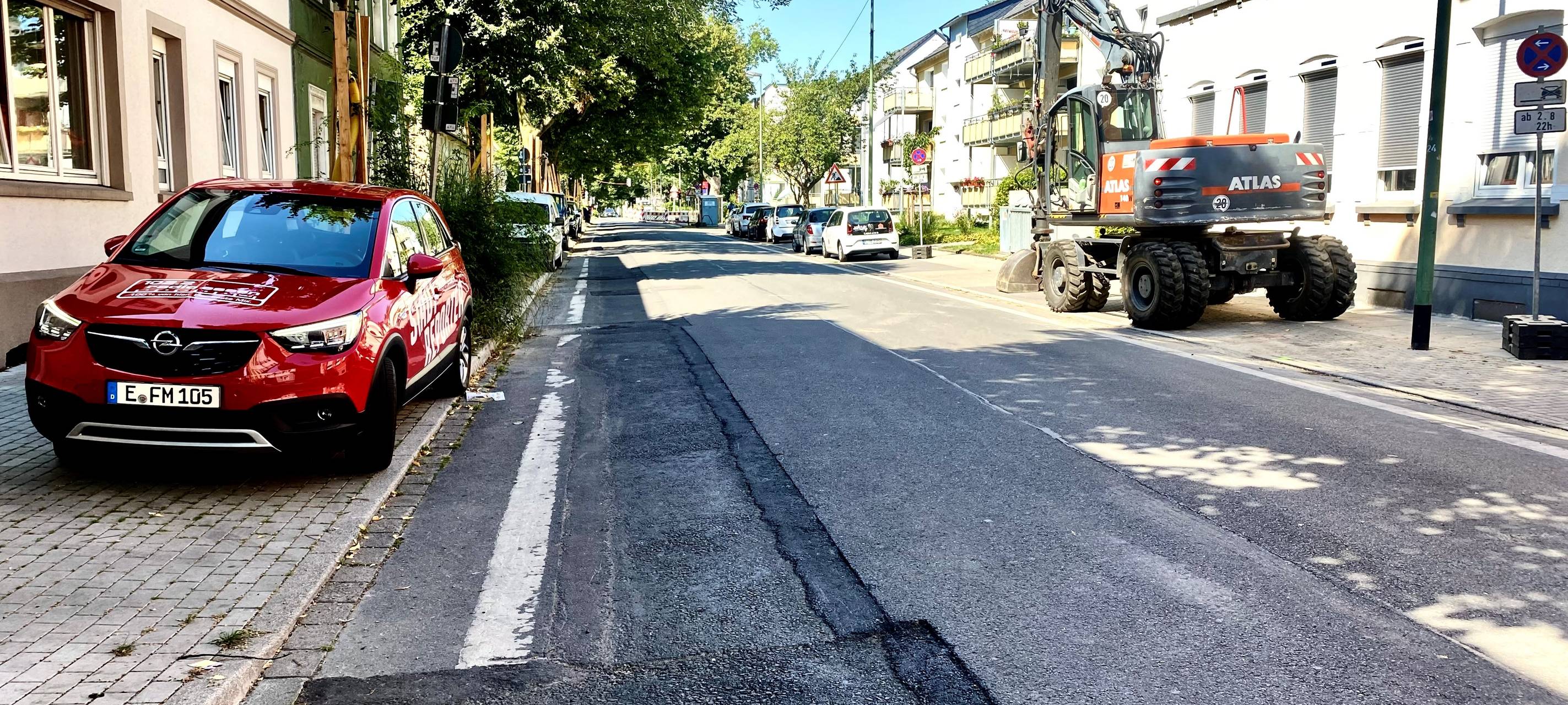 Essen: Holperstrecke im Norden wird geflickt