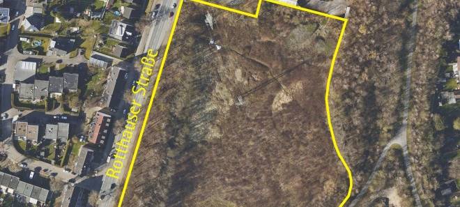 Neues Gewerbegebiet in Essen-Kray an der Zeche Bonifacius