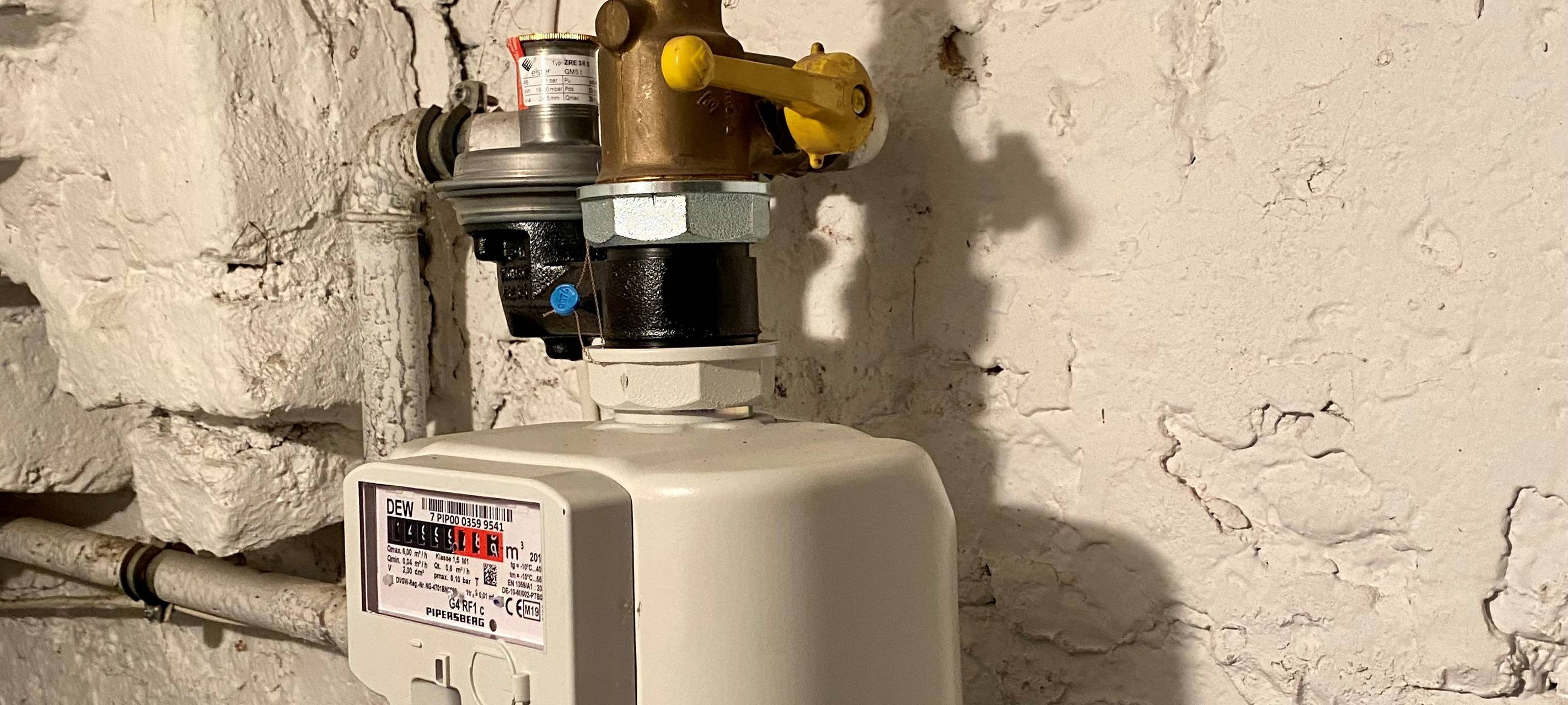 Essen: Stadtwerke wollen sämtliche Gaszähler ablesen