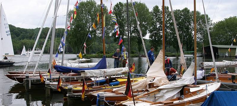 Yacht-Clubs in Essen bekommen Geld von der Stadt