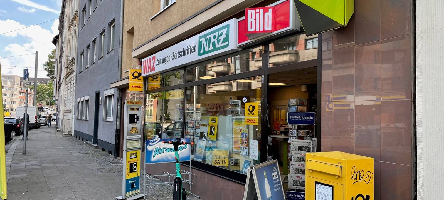 Die Radio Essen-Wetterbuden: Wer liefert die Temperaturen aus den Stadtteilen?