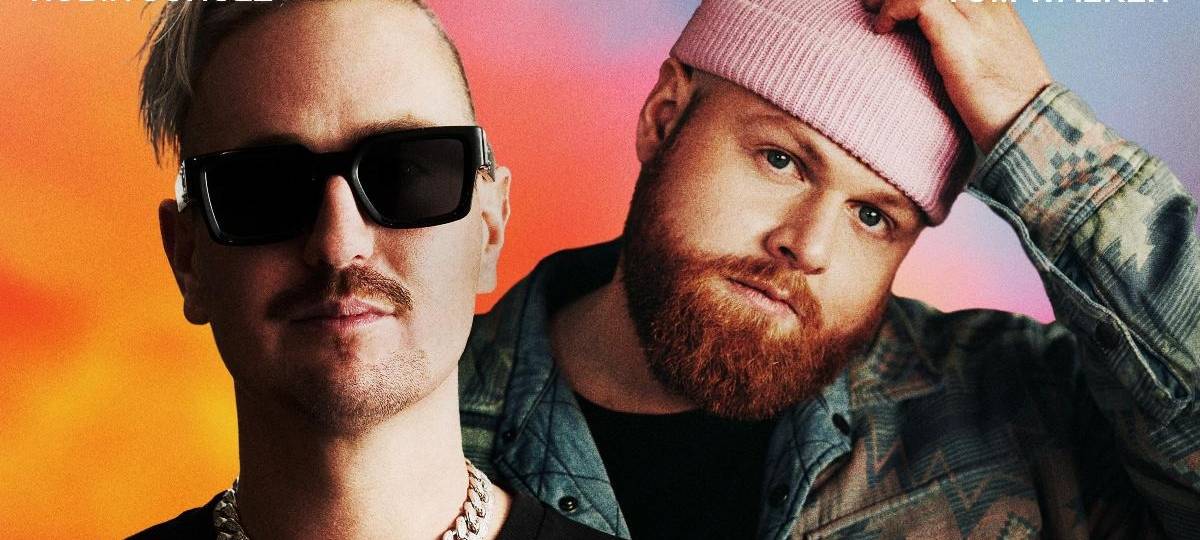 Robin Schulz & Tom Walker - Sun Will Shine