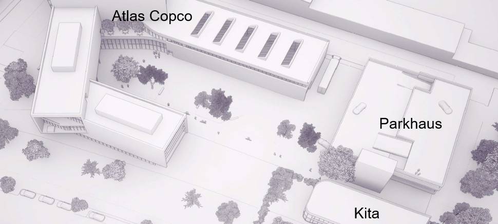 Essen: Großer Neubau in der Nähe der A40 geplant