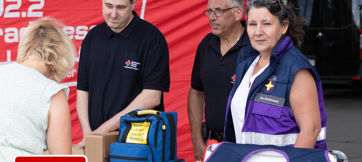 Der Radio Essen-Verkehrsmeldertag 2022 mit Gratis-Autowäsche: Bilder, Geschichten & viel Spaß