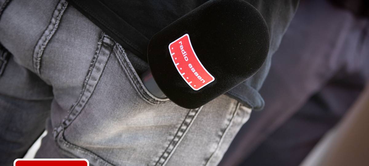 Der Radio Essen-Verkehrsmeldertag 2022 mit Gratis-Autowäsche: Bilder, Geschichten & viel Spaß