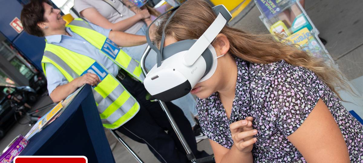 Der Radio Essen-Verkehrsmeldertag 2022 mit Gratis-Autowäsche: Bilder, Geschichten & viel Spaß