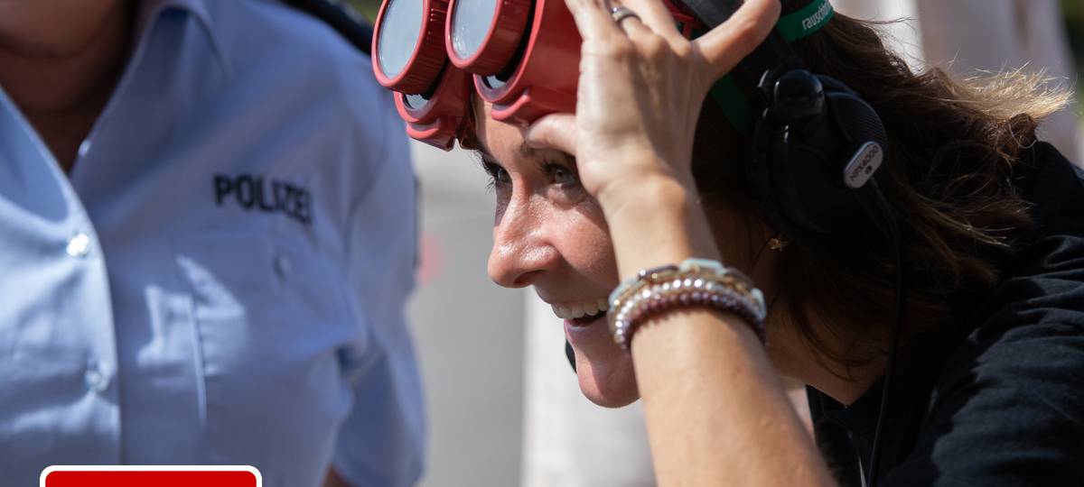 Der Radio Essen-Verkehrsmeldertag 2022 mit Gratis-Autowäsche: Bilder, Geschichten & viel Spaß