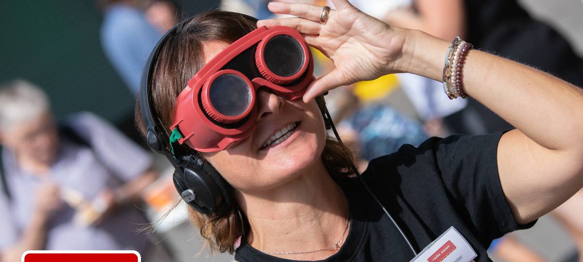 Der Radio Essen-Verkehrsmeldertag 2022 mit Gratis-Autowäsche: Bilder, Geschichten & viel Spaß