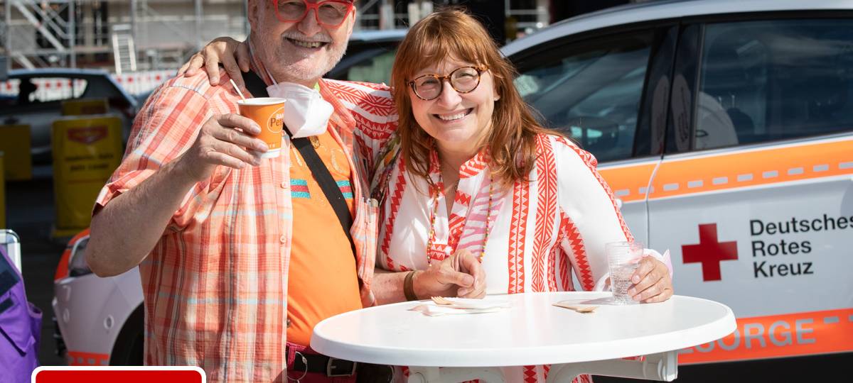 Der Radio Essen-Verkehrsmeldertag 2022 mit Gratis-Autowäsche: Bilder, Geschichten & viel Spaß