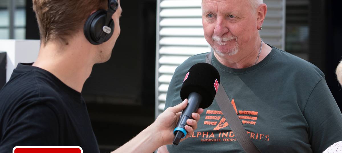 Der Radio Essen-Verkehrsmeldertag 2022 mit Gratis-Autowäsche: Bilder, Geschichten & viel Spaß