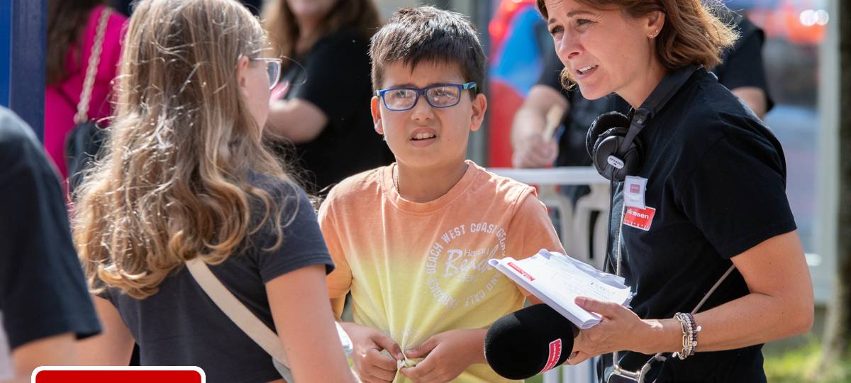 Der Radio Essen-Verkehrsmeldertag 2022 mit Gratis-Autowäsche: Bilder, Geschichten & viel Spaß