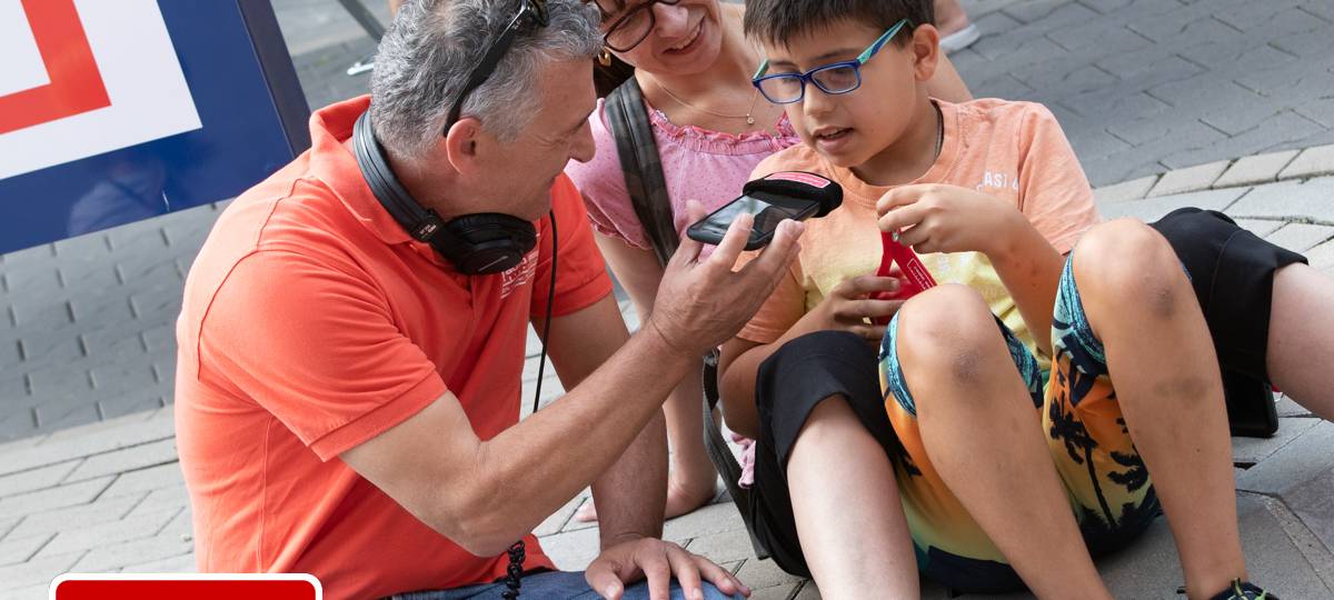 Der Radio Essen-Verkehrsmeldertag 2022 mit Gratis-Autowäsche: Bilder, Geschichten & viel Spaß