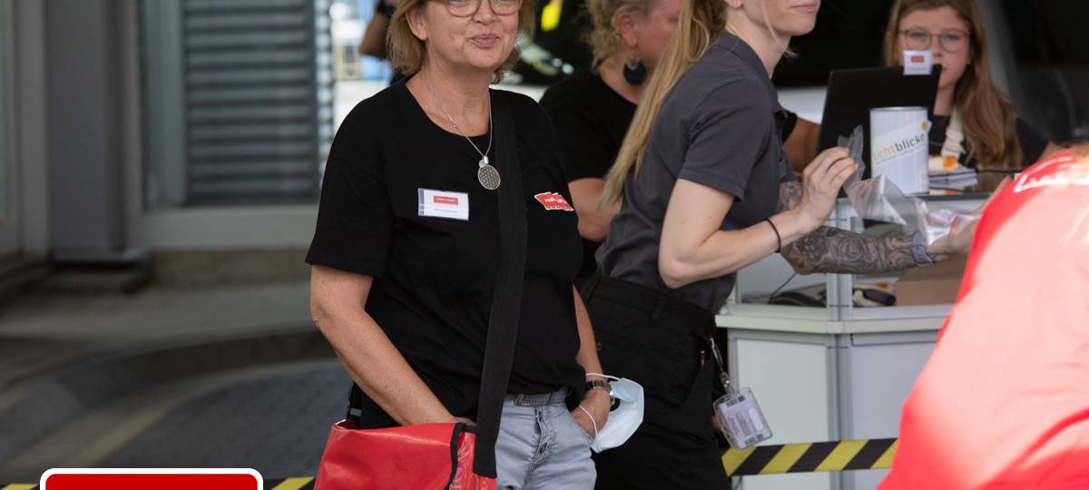 Der Radio Essen-Verkehrsmeldertag 2022 mit Gratis-Autowäsche: Bilder, Geschichten & viel Spaß