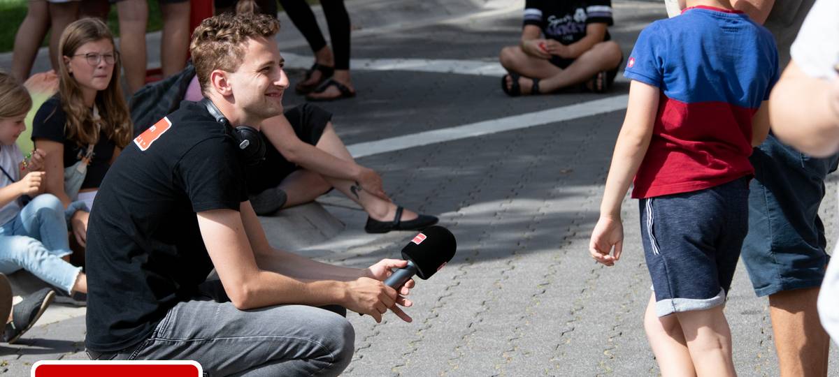 Der Radio Essen-Verkehrsmeldertag 2022 mit Gratis-Autowäsche: Bilder, Geschichten & viel Spaß