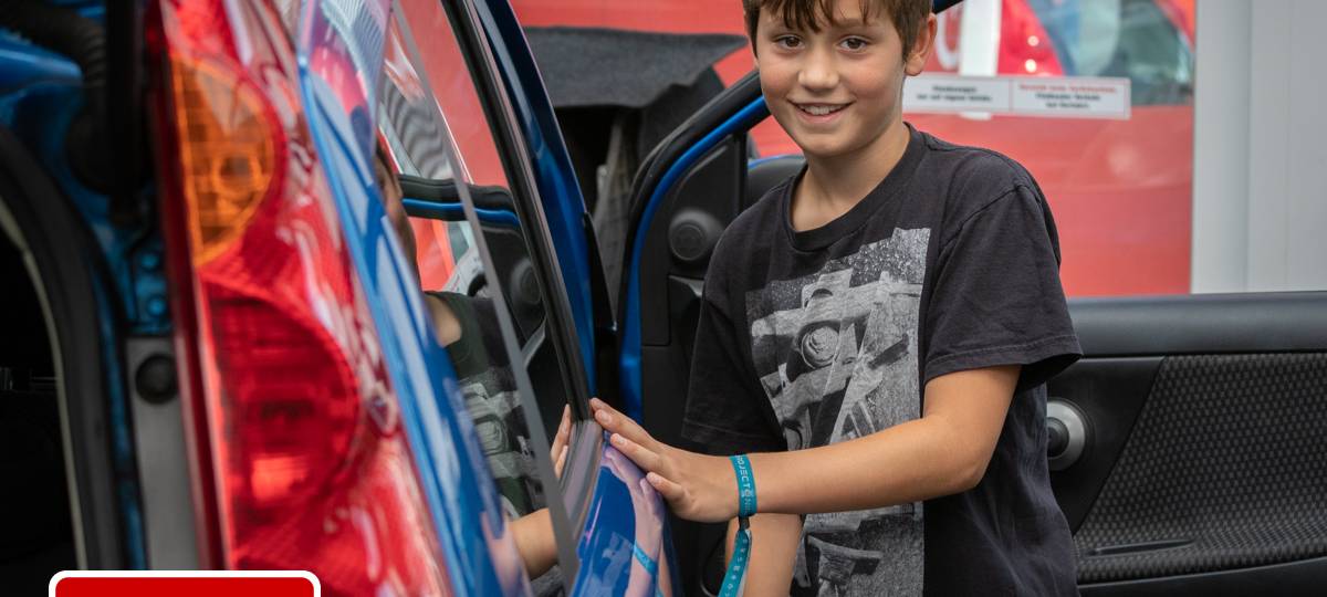 Der Radio Essen-Verkehrsmeldertag 2022 mit Gratis-Autowäsche: Bilder, Geschichten & viel Spaß