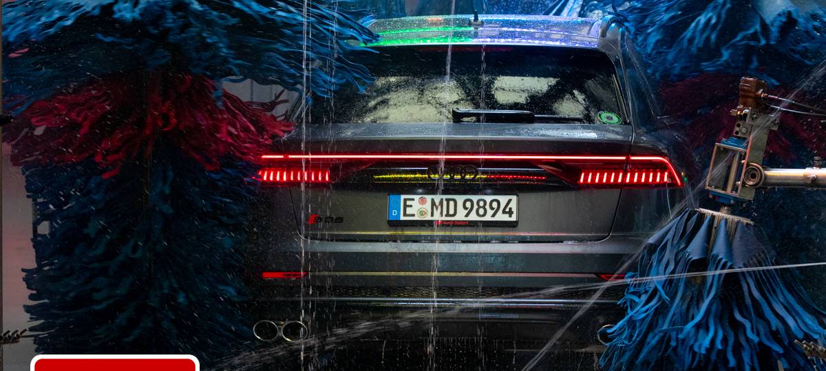 Der Radio Essen-Verkehrsmeldertag 2022 mit Gratis-Autowäsche: Bilder, Geschichten & viel Spaß