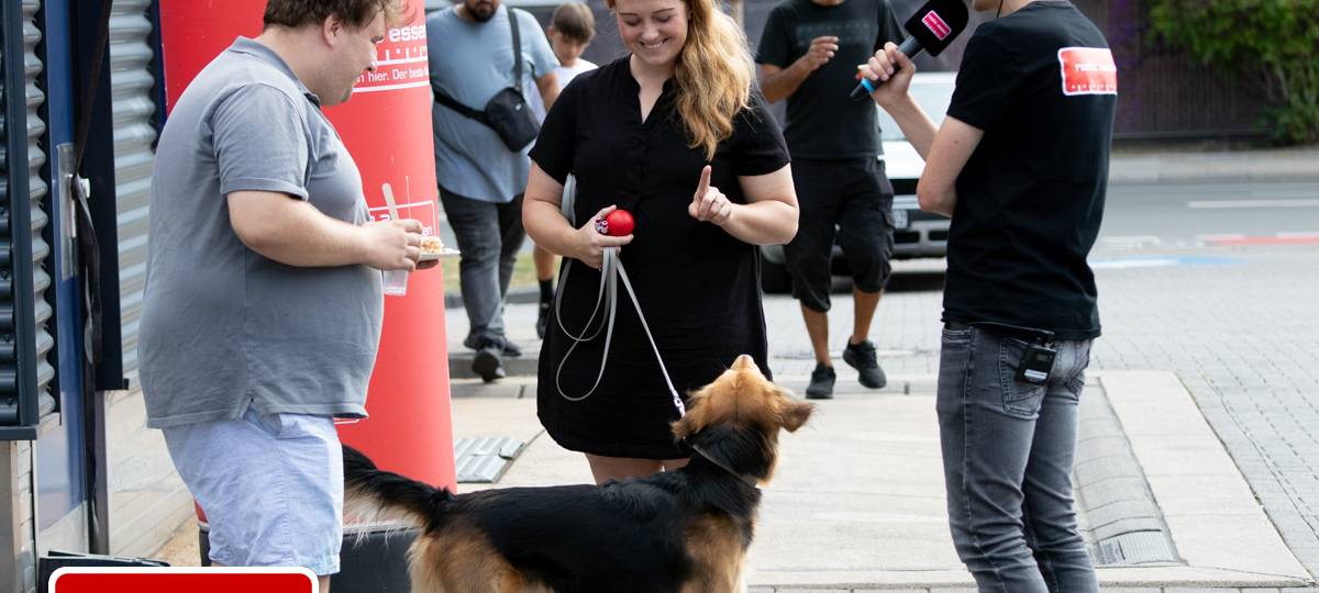 Der Radio Essen-Verkehrsmeldertag 2022 mit Gratis-Autowäsche: Bilder, Geschichten & viel Spaß