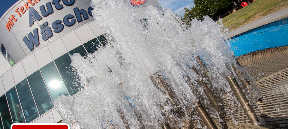 Der Radio Essen-Verkehrsmeldertag 2022 mit Gratis-Autowäsche: Bilder, Geschichten & viel Spaß