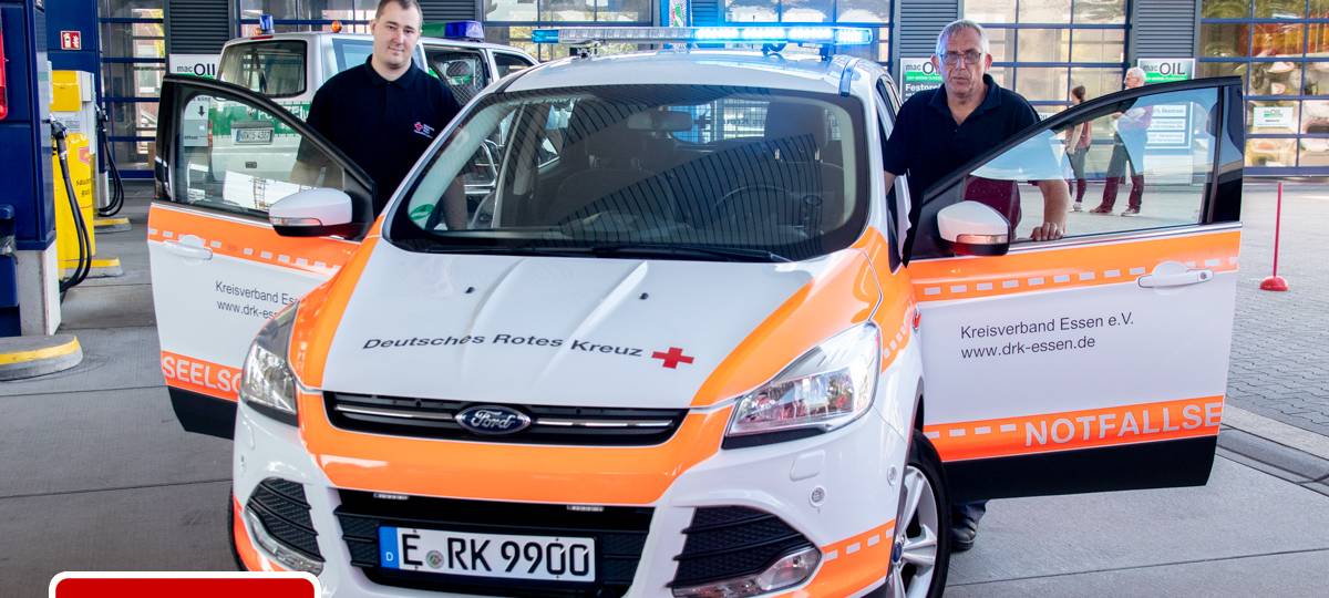 Der Radio Essen-Verkehrsmeldertag 2022 mit Gratis-Autowäsche: Bilder, Geschichten & viel Spaß