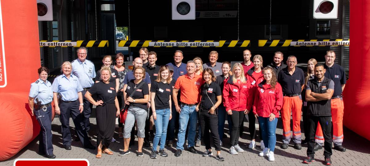 Der Radio Essen-Verkehrsmeldertag 2022 mit Gratis-Autowäsche: Bilder, Geschichten & viel Spaß