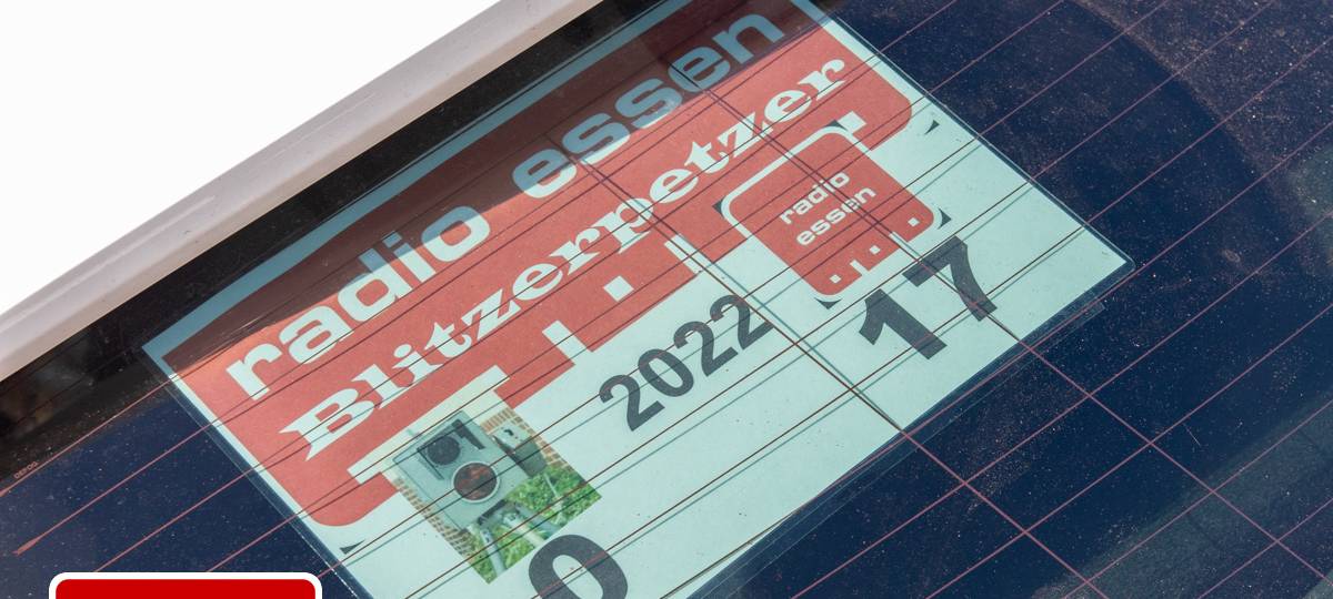 Der Radio Essen-Verkehrsmeldertag 2022 mit Gratis-Autowäsche: Bilder, Geschichten & viel Spaß