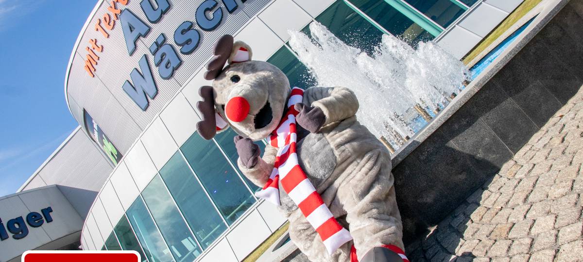 Der Radio Essen-Verkehrsmeldertag 2022 mit Gratis-Autowäsche: Bilder, Geschichten & viel Spaß