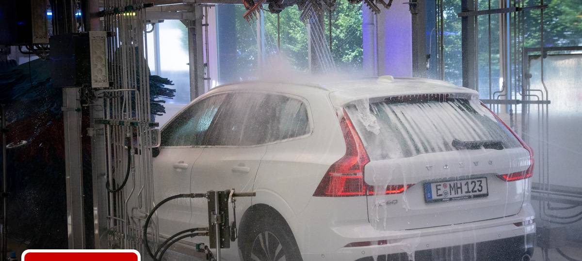 Der Radio Essen-Verkehrsmeldertag 2022 mit Gratis-Autowäsche: Bilder, Geschichten & viel Spaß