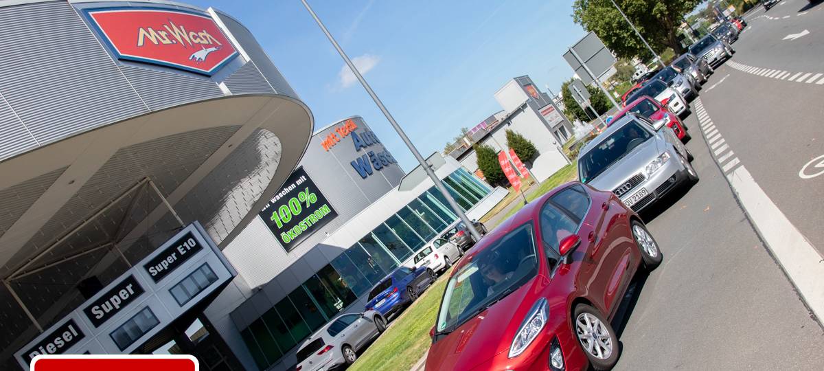 Der Radio Essen-Verkehrsmeldertag 2022 mit Gratis-Autowäsche: Bilder, Geschichten & viel Spaß