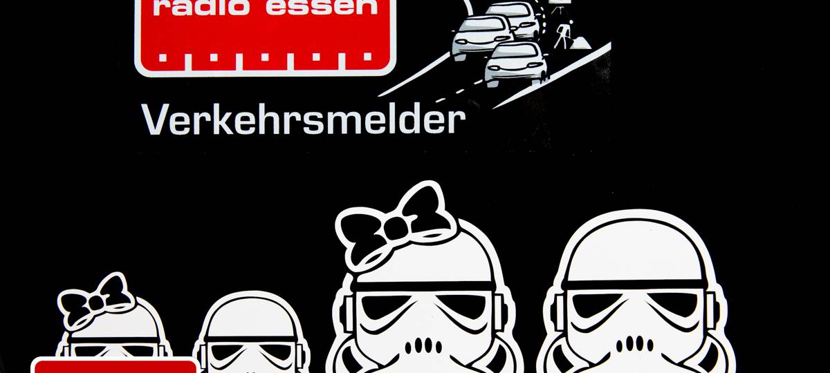 Der Radio Essen-Verkehrsmeldertag 2022 mit Gratis-Autowäsche: Bilder, Geschichten & viel Spaß