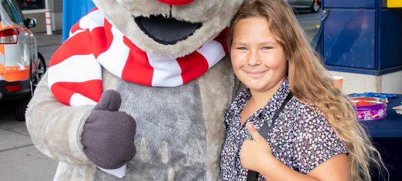 Der Radio Essen-Verkehrsmeldertag 2022 mit Gratis-Autowäsche: Bilder, Geschichten & viel Spaß