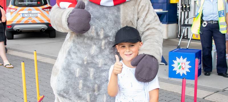 Der Radio Essen-Verkehrsmeldertag 2022 mit Gratis-Autowäsche: Bilder, Geschichten & viel Spaß