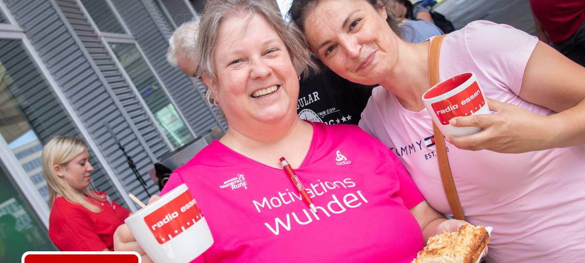 Der Radio Essen-Verkehrsmeldertag 2022 mit Gratis-Autowäsche: Bilder, Geschichten & viel Spaß