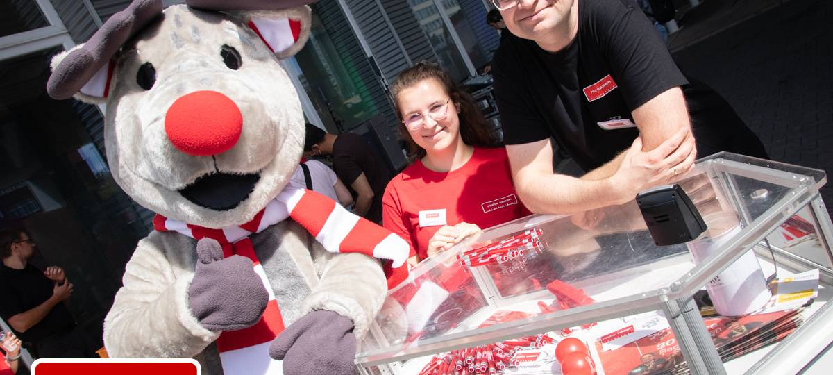 Der Radio Essen-Verkehrsmeldertag 2022 mit Gratis-Autowäsche: Bilder, Geschichten & viel Spaß