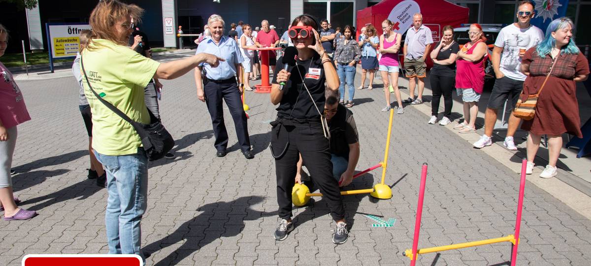 Der Radio Essen-Verkehrsmeldertag 2022 mit Gratis-Autowäsche: Bilder, Geschichten & viel Spaß