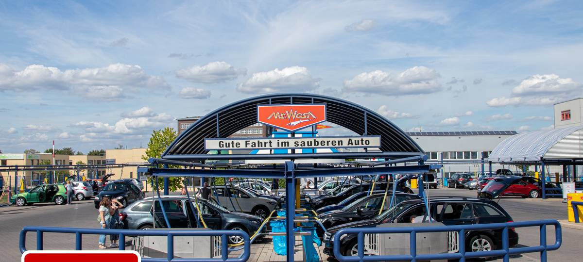 Der Radio Essen-Verkehrsmeldertag 2022 mit Gratis-Autowäsche: Bilder, Geschichten & viel Spaß